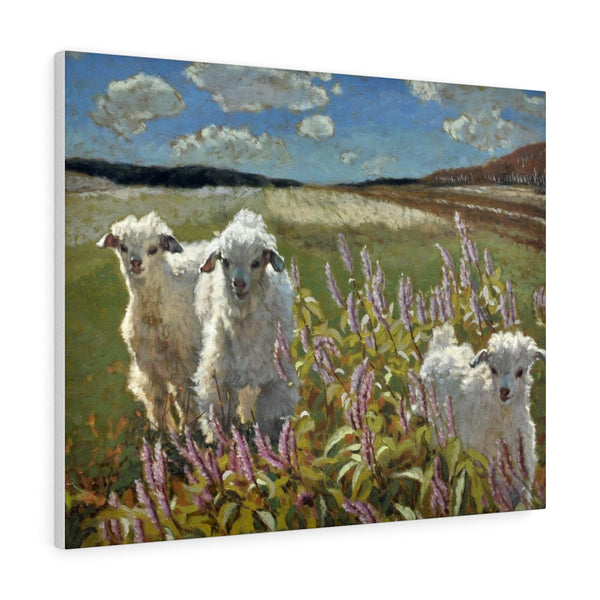 Canvas Gallery Wraps - Little Cuties
