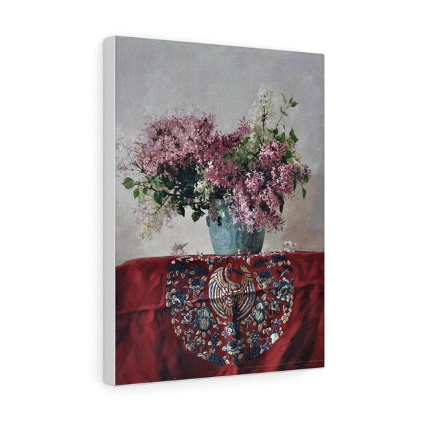 Canvas Gallery Wraps - Cloves On the Red Cloth