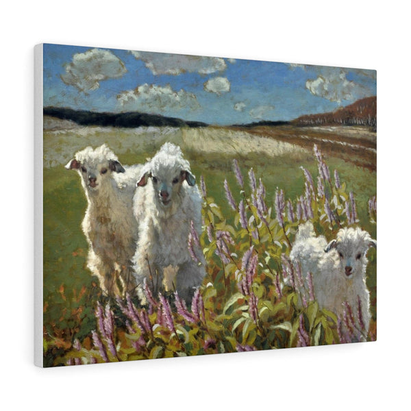 Canvas Gallery Wraps - Little Cuties